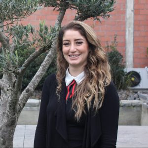 Leyla Foto van Leyla Laverge